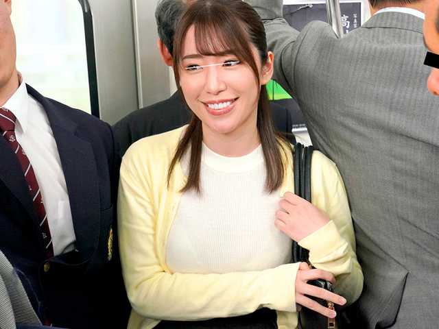 満員電車で男子-7